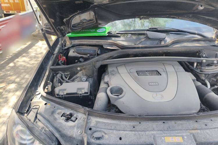 Used Mercedes-Benz GL-Class 2011 GL 450 Prestige Grand Edition Engine Bay Right