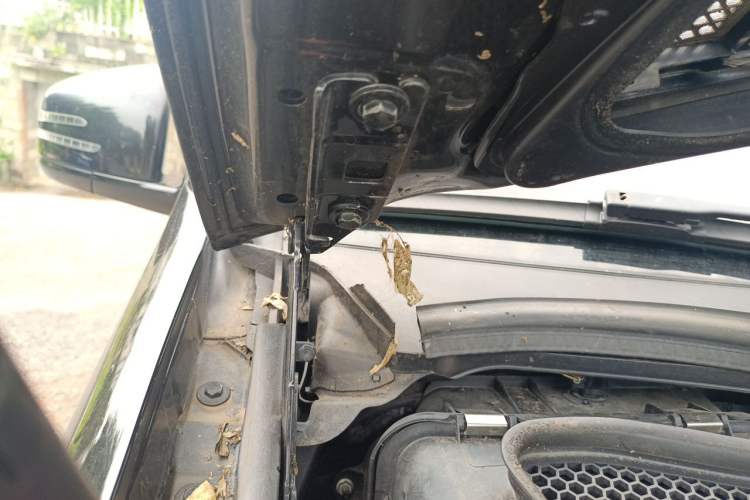 Used Mercedes-Benz GL-Class 2011 GL 450 4MATIC Prestige Edition Engine Bay Right