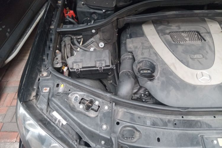 Used Mercedes-Benz GL-Class 2011 GL 450 Prestige Grand Edition Engine Bay Right
