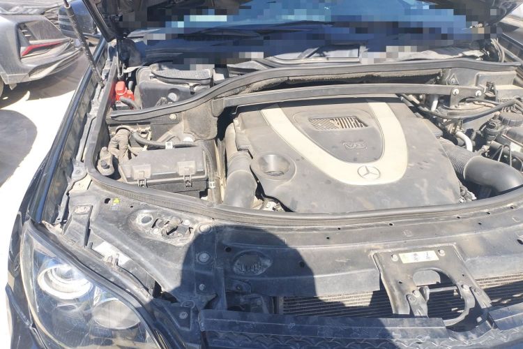 Used Mercedes-Benz GL-Class 2011 GL 450 Prestige Grand Edition Engine Bay Right