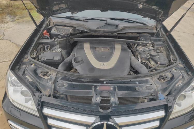 Used Mercedes-Benz GL-Class 2011 GL 450 Prestige Grand Edition Engine Bay