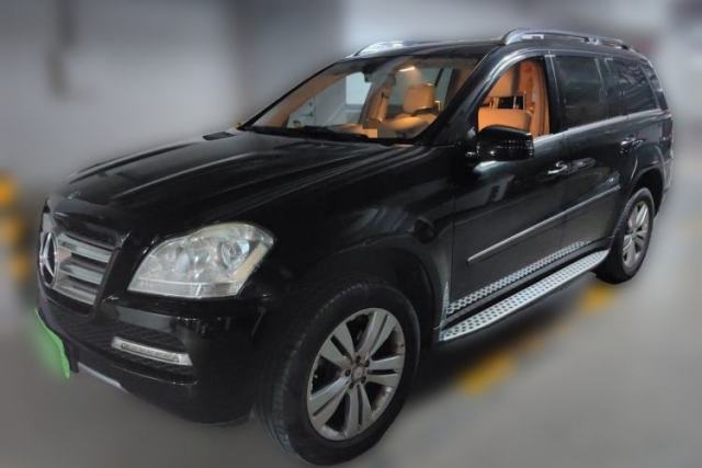 Used Mercedes-Benz GL-Class 2011 GL 450 4MATIC Prestige Edition