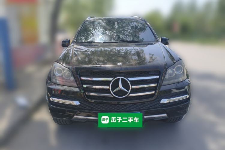 Used Mercedes-Benz GL-Class 2011 GL 450 Prestige Grand Edition Front