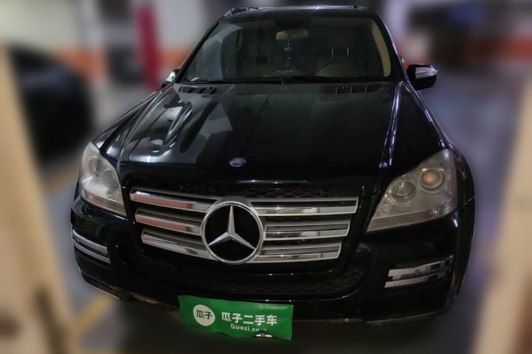Used Mercedes-Benz GL-Class  Front