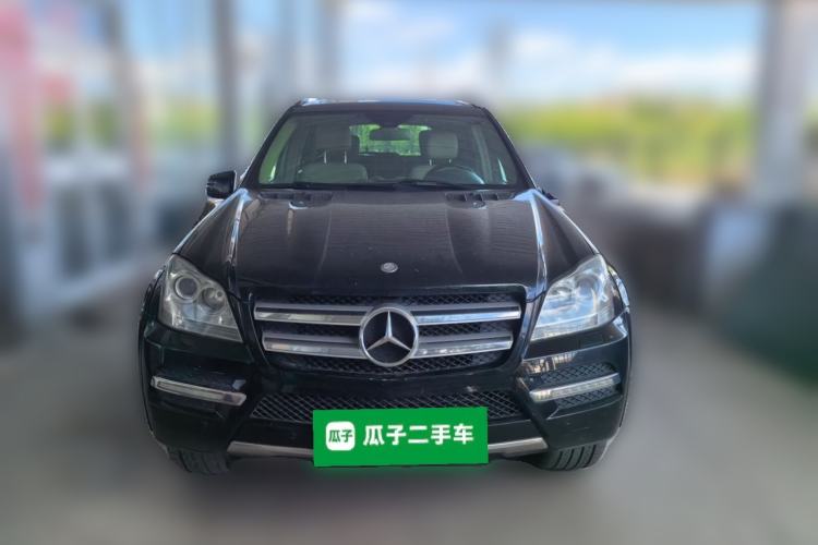 Used Mercedes-Benz GL-Class  Front