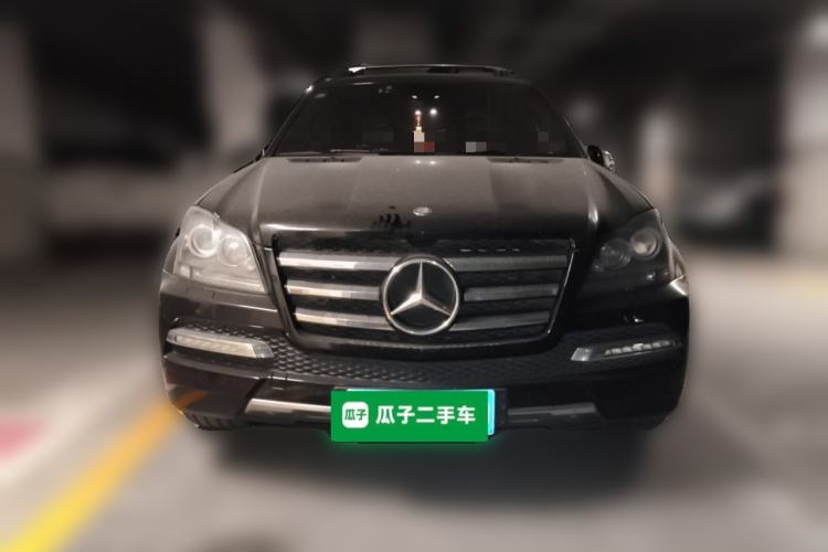 Used Mercedes-Benz GL-Class 2011 GL 450 Prestige Grand Edition Front