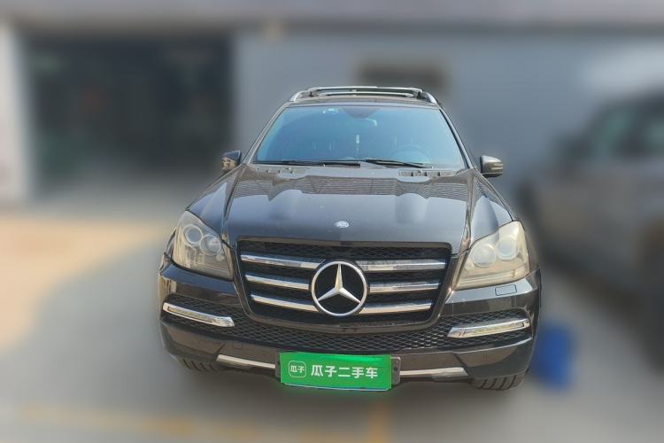 Used Mercedes-Benz GL-Class 2011 GL 450 Prestige Grand Edition Front