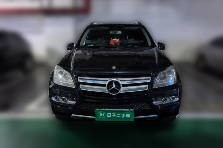 Used Mercedes-Benz GL-Class  Front