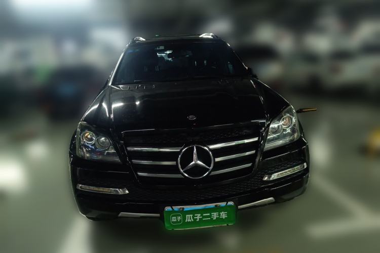 Used Mercedes-Benz GL-Class 2011 GL 450 Prestige Grand Edition Front