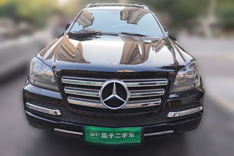 Used Mercedes-Benz GL-Class 2011 GL 450 Prestige Grand Edition Front