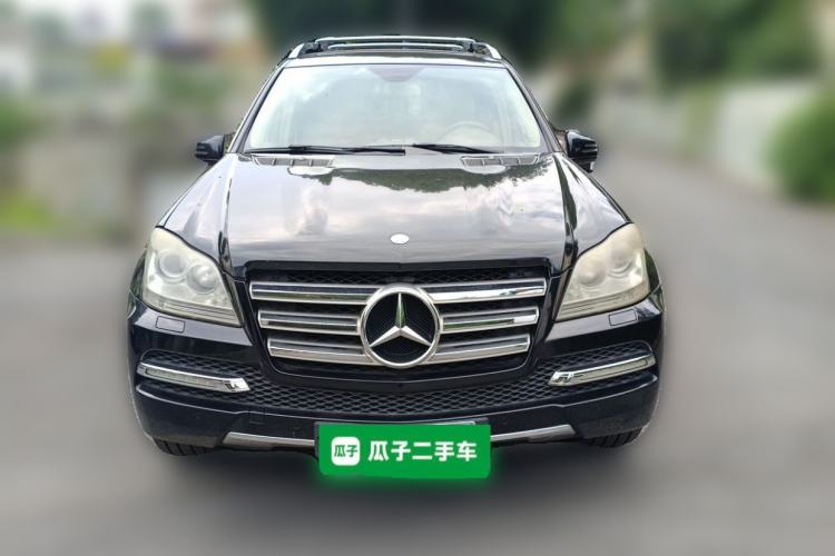 Used Mercedes-Benz GL-Class 2011 GL 450 4MATIC Prestige Edition Front