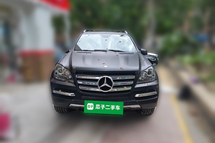 Used Mercedes-Benz GL-Class 2011 GL 450 Prestige Grand Edition Front