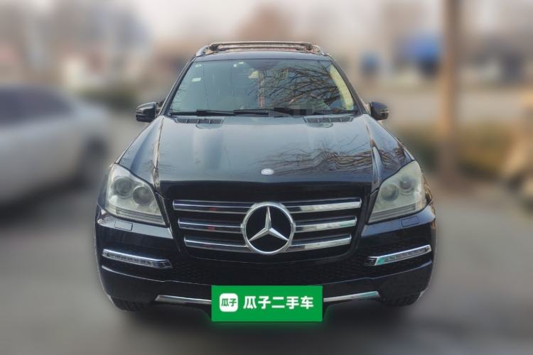 Used Mercedes-Benz GL-Class 2011 GL 450 Prestige Grand Edition Front