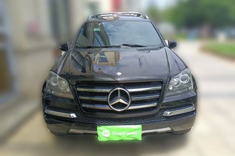 Used Mercedes-Benz GL-Class 2011 GL 450 Prestige Grand Edition Front