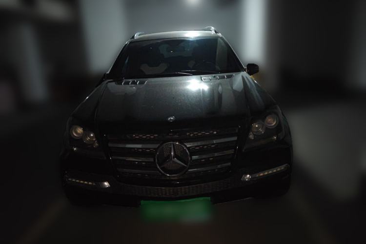 Used Mercedes-Benz GL-Class 2011 GL 450 Prestige Grand Edition Front