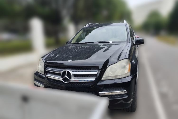 Used Mercedes-Benz GL-Class  Front