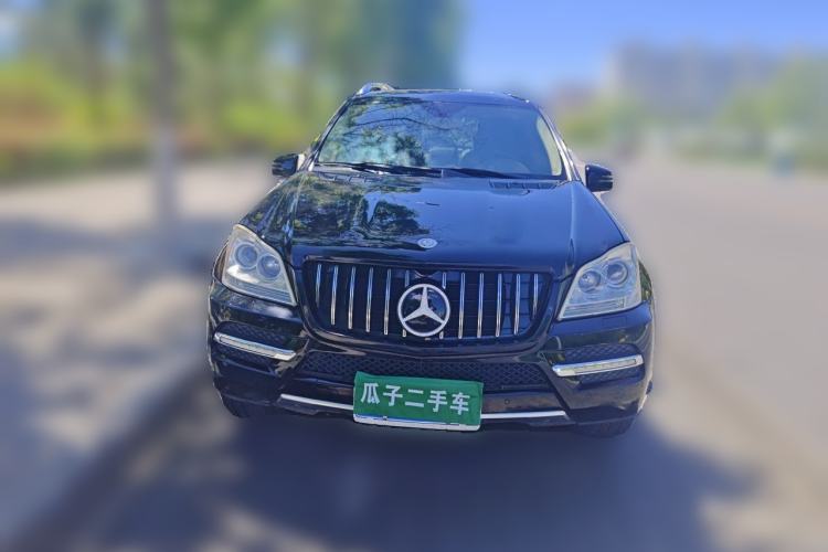 Used Mercedes-Benz GL-Class  Front