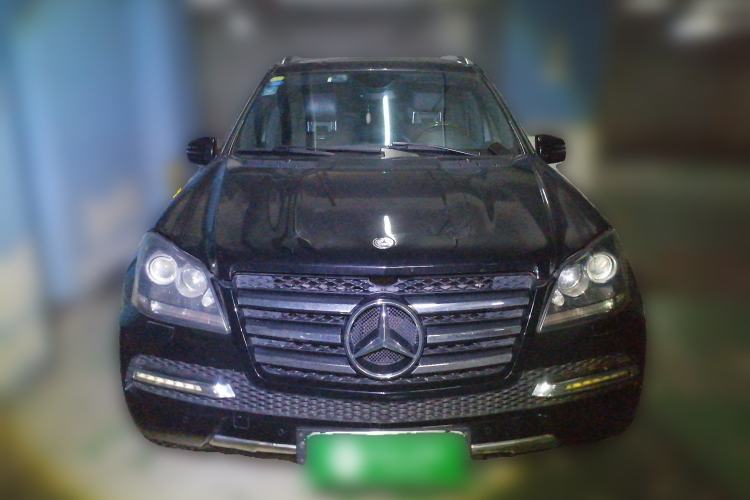Used Mercedes-Benz GL-Class 2011 GL 450 Prestige Grand Edition Front