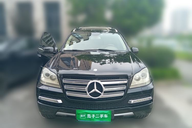 Used Mercedes-Benz GL-Class 2011 GL 450 Prestige Grand Edition Front