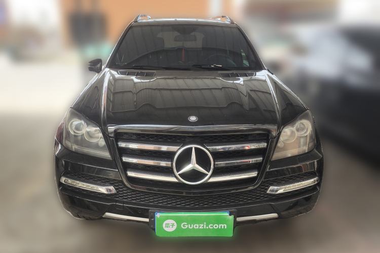 Used Mercedes-Benz GL-Class 2011 GL 450 Prestige Grand Edition Front