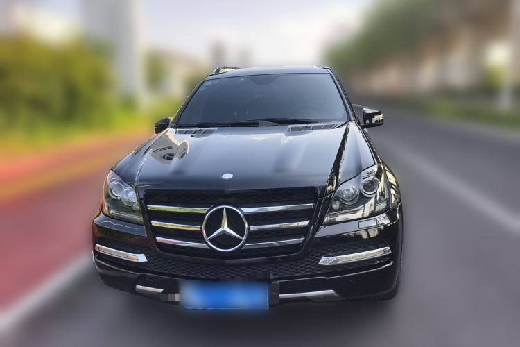Used Mercedes-Benz GL-Class 2011 GL 450 Prestige Grand Edition Front