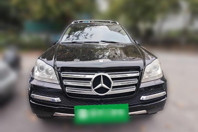 Used Mercedes-Benz GL-Class 2011 GL 450 4MATIC Prestige Edition Front
