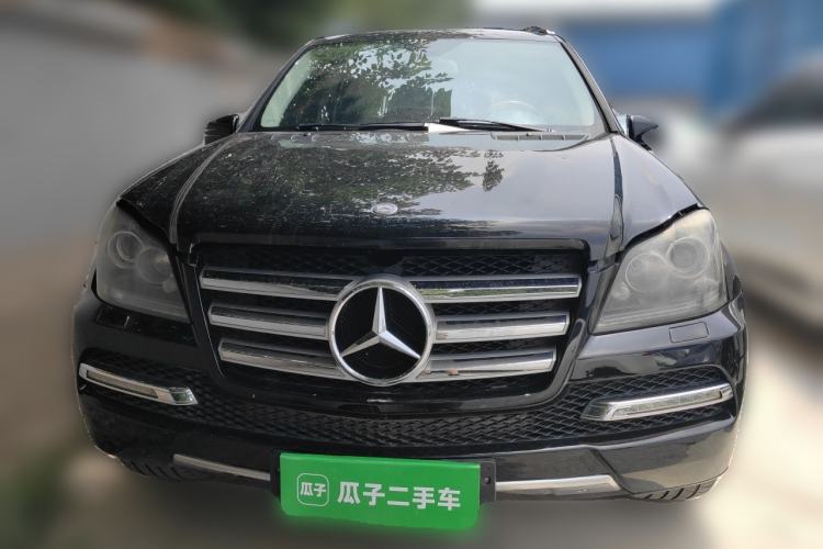 Used Mercedes-Benz GL-Class 2011 GL 450 4MATIC Prestige Edition Front