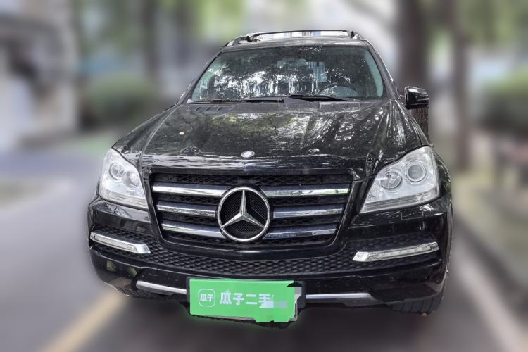 Used Mercedes-Benz GL-Class 2011 GL 450 Prestige Grand Edition Front
