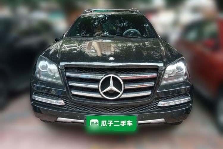 Used Mercedes-Benz GL-Class 2011 GL 450 Prestige Grand Edition Front