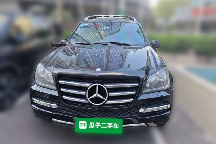 Used Mercedes-Benz GL-Class 2011 GL 450 Prestige Grand Edition Front