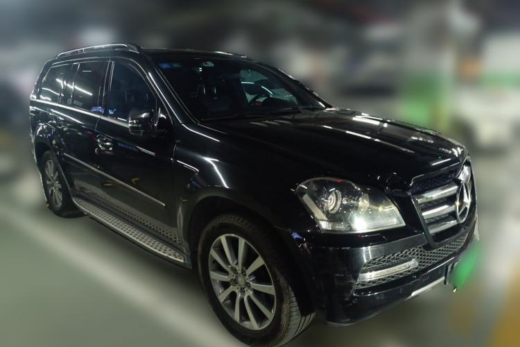 Used Mercedes-Benz GL-Class 2011 GL 450 Prestige Grand Edition Front Right 45 Deg