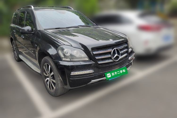 Used Mercedes-Benz GL-Class 2011 GL 450 Prestige Grand Edition Front Right 45 Deg