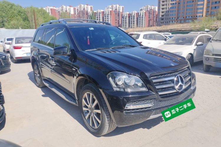 Used Mercedes-Benz GL-Class 2011 GL 450 Prestige Grand Edition Front Right 45 Deg