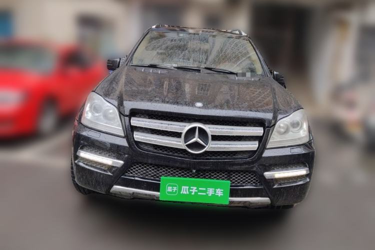 Used Mercedes-Benz GL-Class  Front