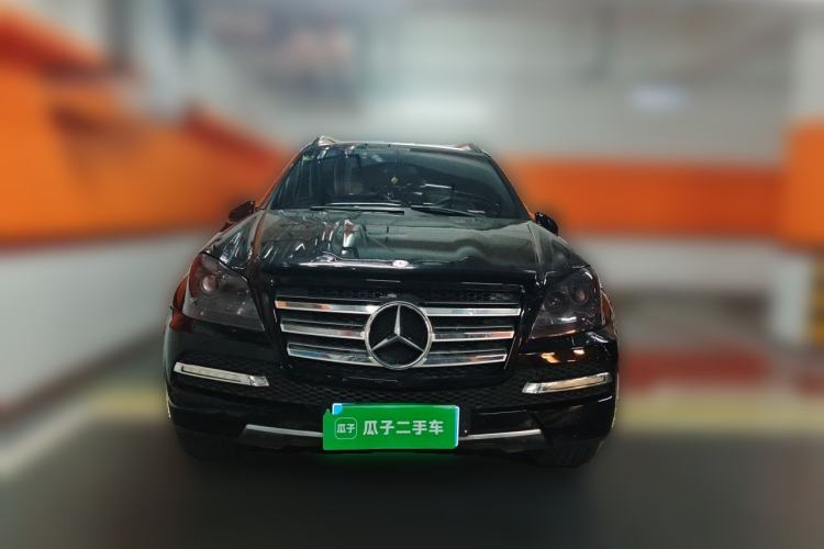 Used Mercedes-Benz GL-Class 2011 GL 450 4MATIC Prestige Edition Front