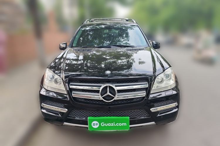 Used Mercedes-Benz GL-Class  Front