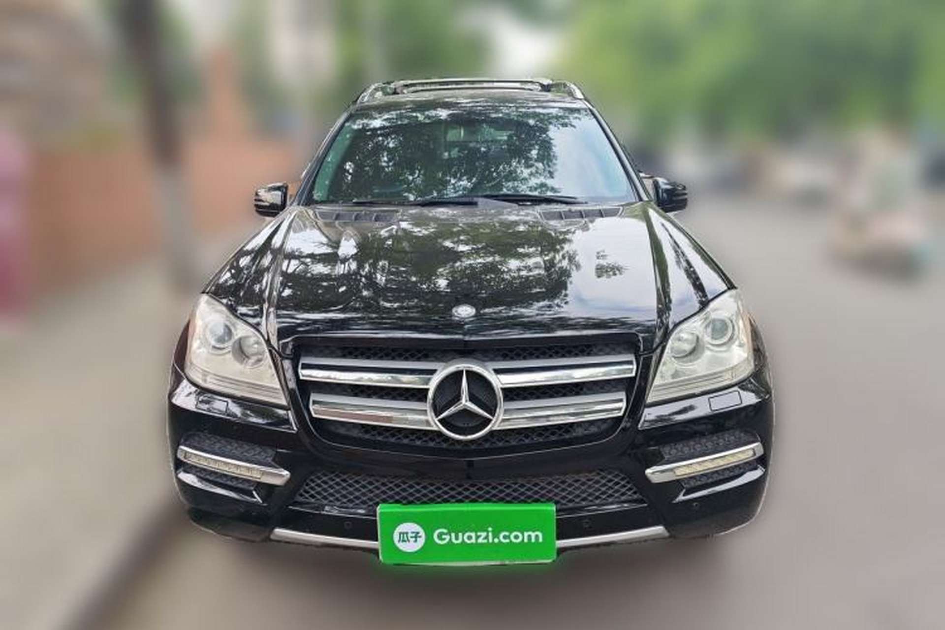 Used Mercedes-Benz GL-Class  Front