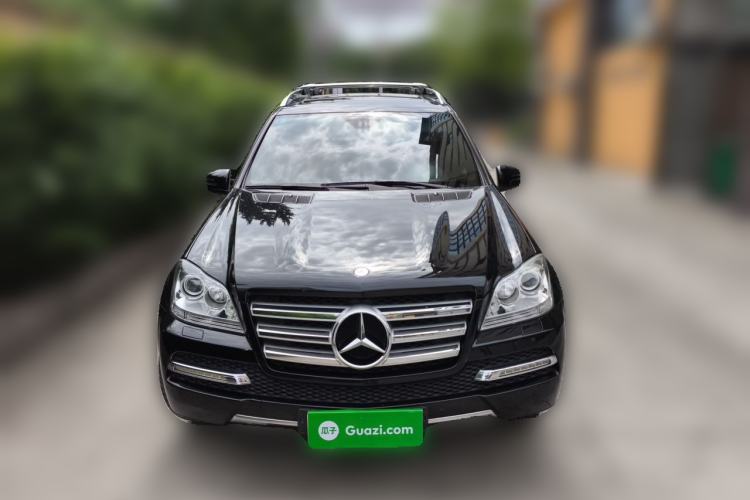 Used Mercedes-Benz GL-Class 2011 GL 450 4MATIC Prestige Edition Front