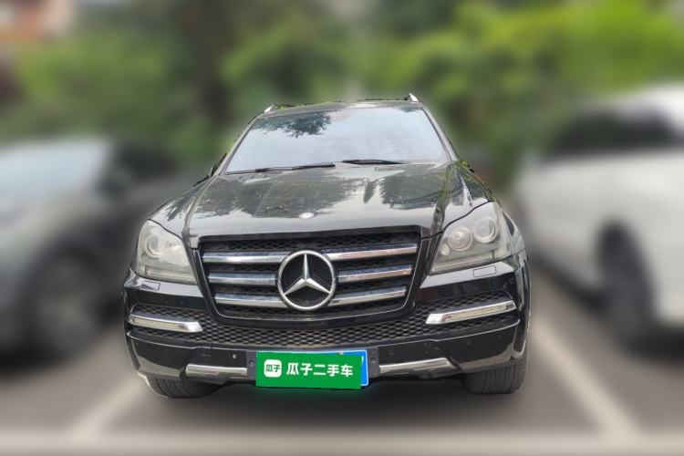 Used Mercedes-Benz GL-Class 2011 GL 450 Prestige Grand Edition Front