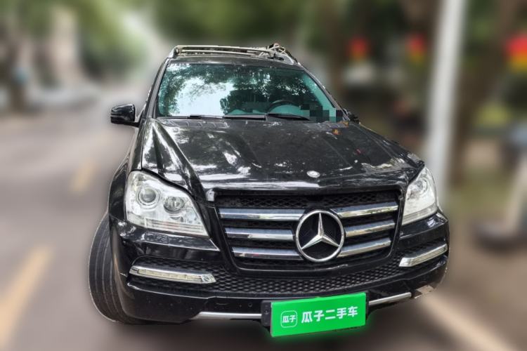 Used Mercedes-Benz GL-Class 2011 GL 450 Prestige Grand Edition Front