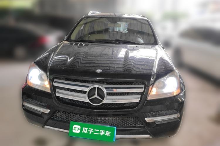 Used Mercedes-Benz GL-Class  Front