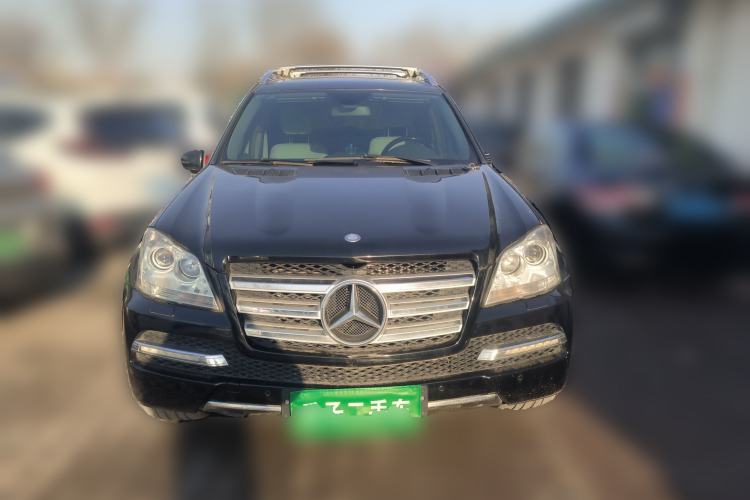 Used Mercedes-Benz GL-Class 2011 GL 450 4MATIC Prestige Edition Front