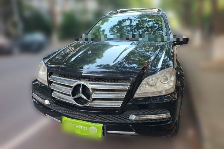 Used Mercedes-Benz GL-Class 2011 GL 450 4MATIC Prestige Edition Front