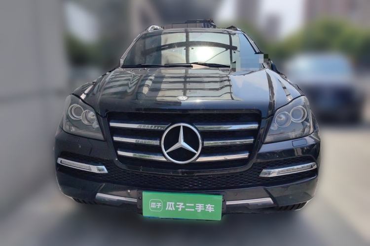 Used Mercedes-Benz GL-Class 2011 GL 450 Prestige Grand Edition Front
