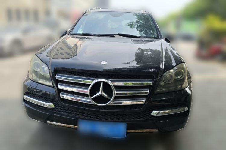 Used Mercedes-Benz GL-Class 2011 GL 450 4MATIC Prestige Edition Front