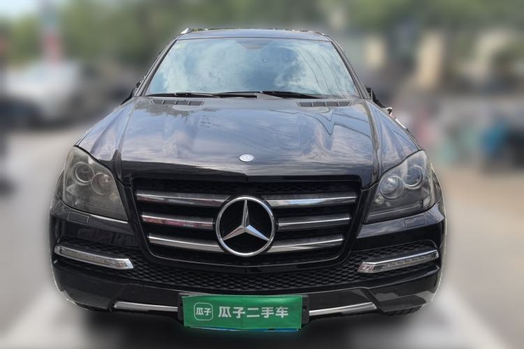 Used Mercedes-Benz GL-Class 2011 GL 450 Prestige Grand Edition Front