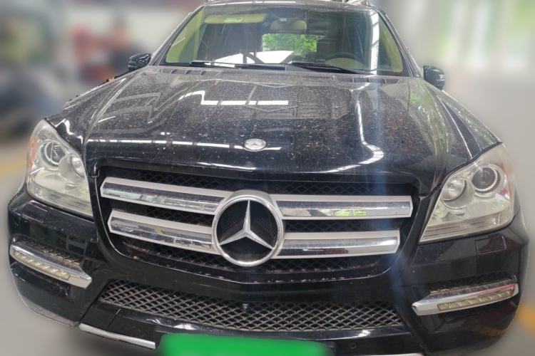 Used Mercedes-Benz GL-Class  Front