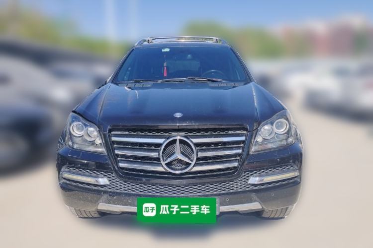 Used Mercedes-Benz GL-Class 2011 GL 450 Prestige Grand Edition Front