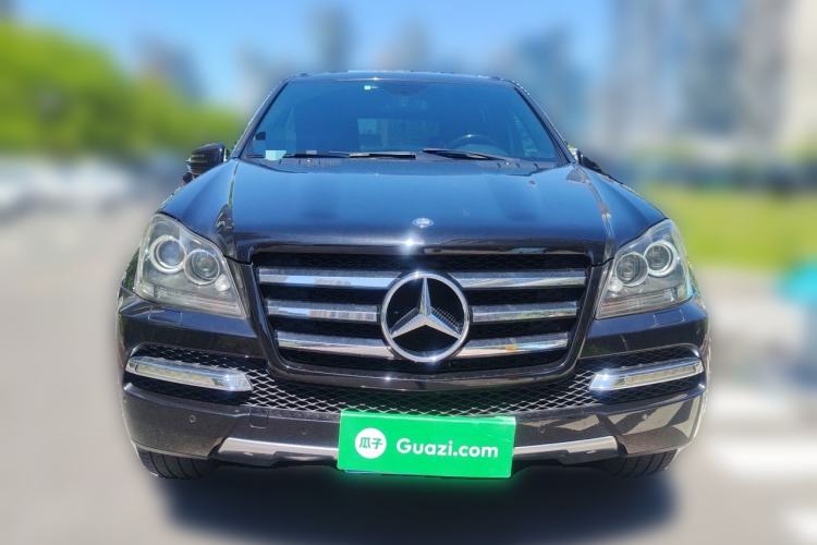 Used Mercedes-Benz GL-Class 2011 GL 450 Prestige Grand Edition Front