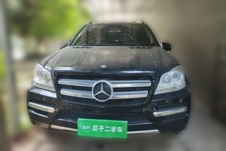 Used Mercedes-Benz GL-Class  Front